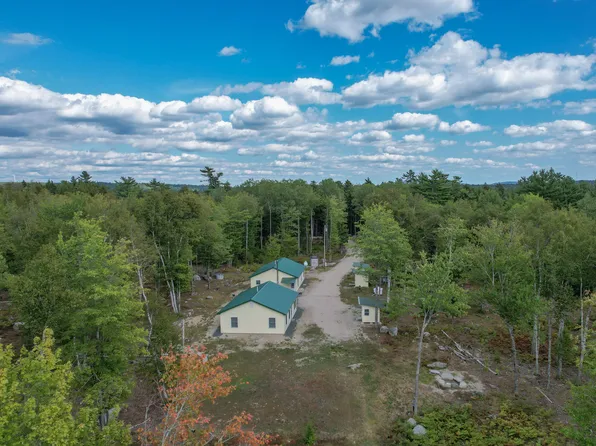 940 Macomber Mill Road, Eastbrook, ME 04634