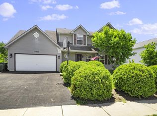 25923 S Woodrush Way, Channahon, IL 60410