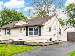 53 Hamlin St, Rochester, NY 14615