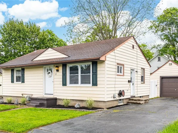 53 Hamlin St, Rochester, NY 14615