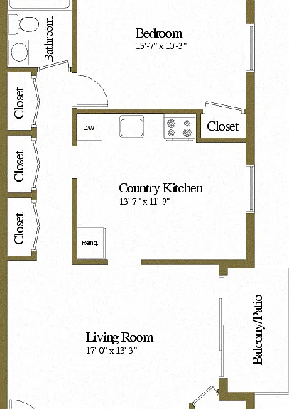 Security Park Apartments — Photo 18