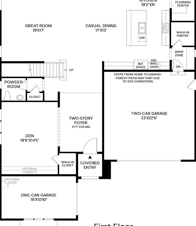 1st Floor