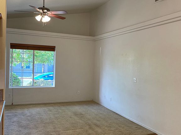 vaulted with multiple ceiling fans