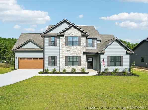 135 Myrtle Oak Dr, Cameron, NC 28326