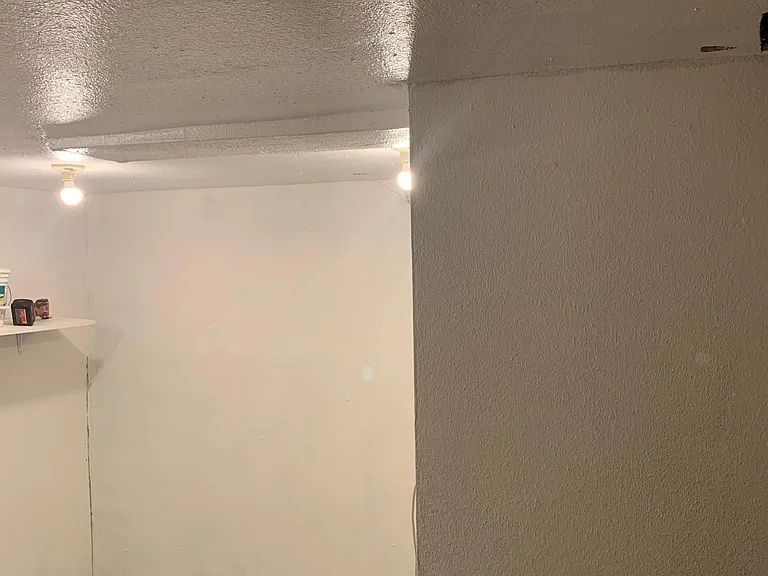 Laundry room basement