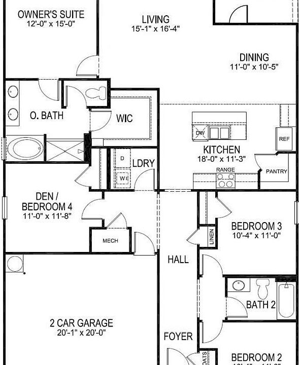 2nd image of 6132 Riverbrooke Dr