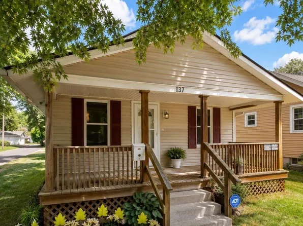 137 Meachem Ave, Battle Creek, MI 49037
