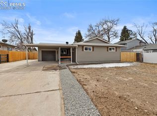 513 Esther Dr, Colorado Springs, CO 80911