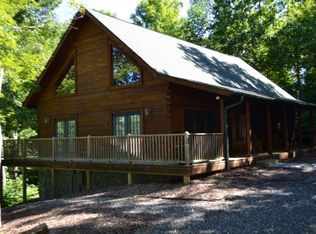 271 Woodland Rdg, Lansing, NC 28643