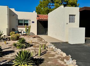 4847 N Via Entrada, Tucson, AZ 85718