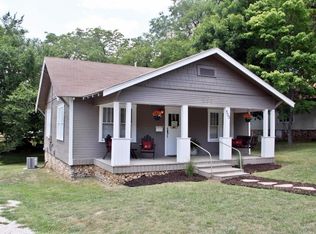 500 N Maple St, Harrison, AR 72601