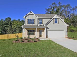 550 Evergreen Way, Jefferson, GA 30549