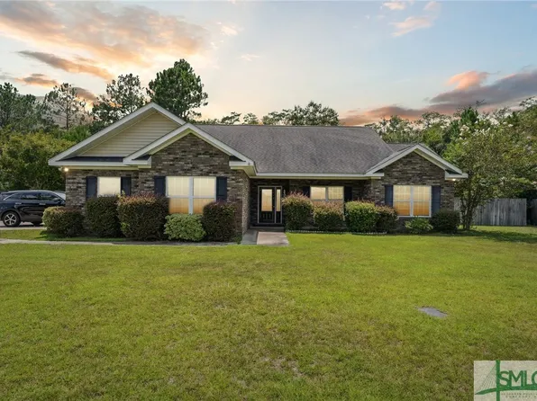 358 Carson Street NE, Ludowici, GA 31316