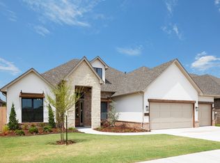 Baker Plan, Pine Creek, Norman, OK 73071