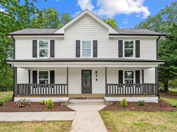 618 Thomas St, Reidsville, NC 27320