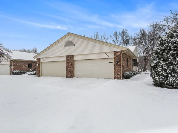 1176 Amberwood West Dr SW, Byron Center, MI 49315