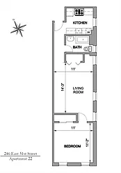 Sold by Citi Habitats