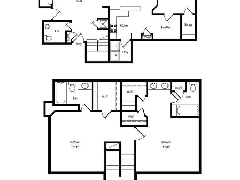 The Claridge Apartments — Photo 33