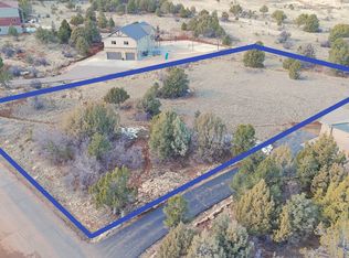 10550 W Zion Dr, Mount Carmel, UT 84755