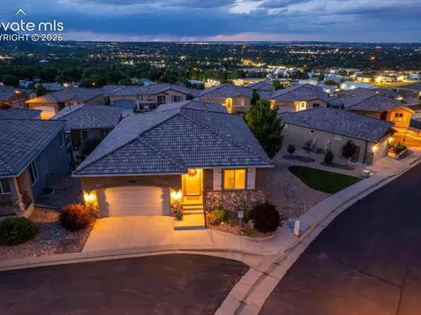2116 Lone Willow Vw, Colorado Springs, CO 80904