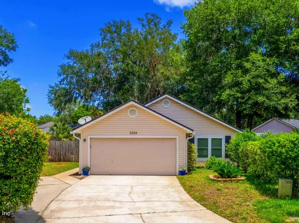 2253 ASPEN RIDGE Court, Jacksonville, FL 32233