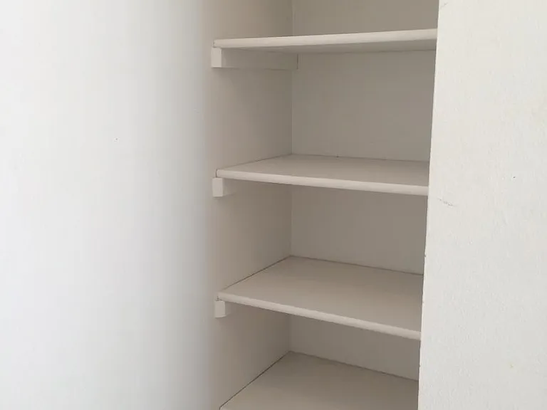 2nd Bedroom walk-in closet