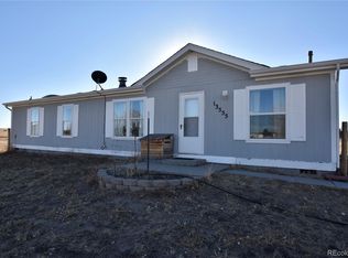 13555 Gymkhana Rd, Peyton, CO 80831