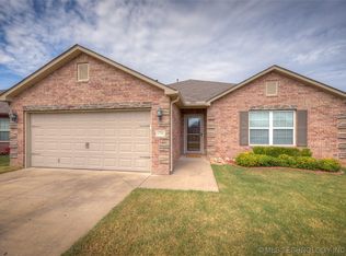 6714 N 128th Ave E, Owasso, OK 74055