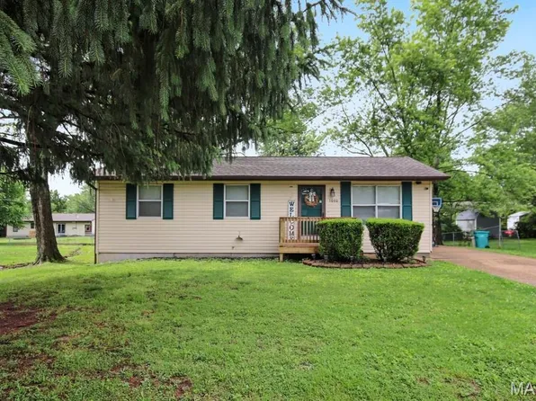 1060 Georgia St, Sullivan, MO 63080