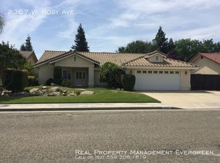 2367 W Roby Ave, Porterville, CA 93257