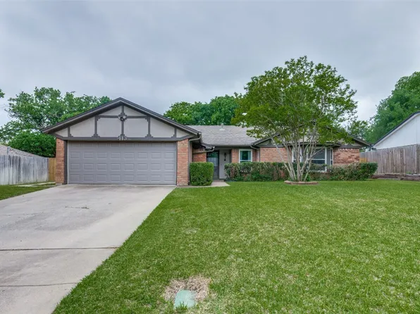 413 Concord Dr, Hurst, TX 76054
