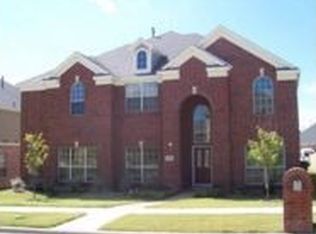 1814 Winterberry Trl, Garland, TX 75040