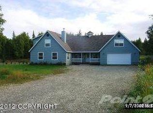 3762 W Bogard Rd, Palmer, AK 99645