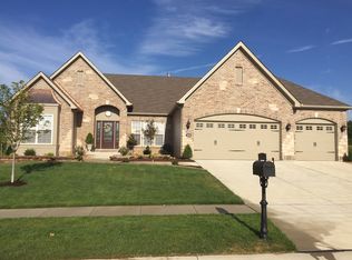 304 Wilmer Valley Dr, Wentzville, MO 63385
