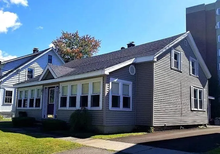 House Exterior, street view