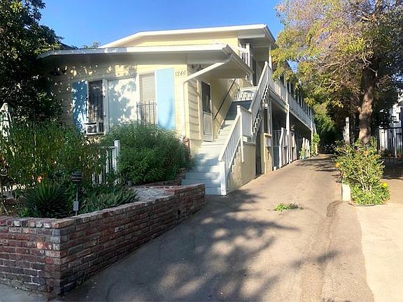 2nd image of 1246 N Sweetzer Ave #Az