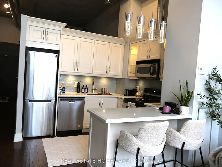 637 Lake Shore Blvd W #315 — Photo 10