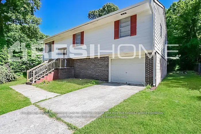 4 bed, 2.0 bath, 1293 sqft, $1,749 — Photo 2