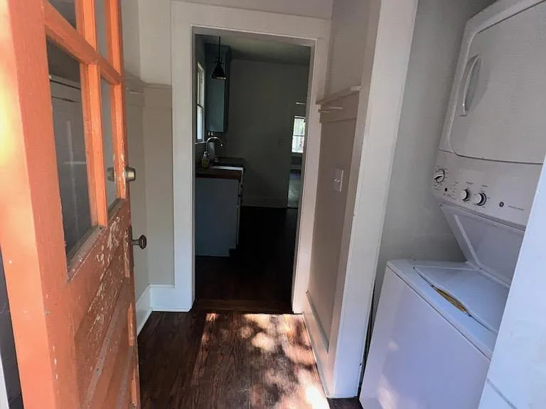 View from Back Door