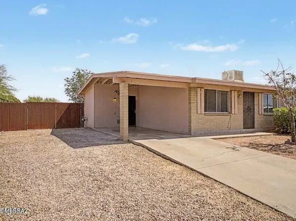 2328 W Ian Pl, Tucson, AZ 85741
