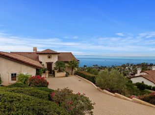 1610 La Vista Del Oceano Dr, Santa Barbara, CA 93109