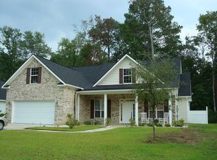 205 Henderson Oaks Dr, Savannah, GA 31419