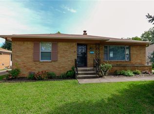 309 N Pasadena St, Indianapolis, IN 46219
