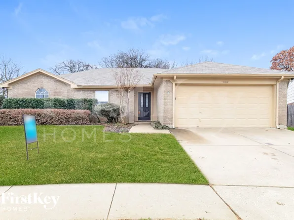 5109 Ridge Pointe Dr, Arlington, TX 76017