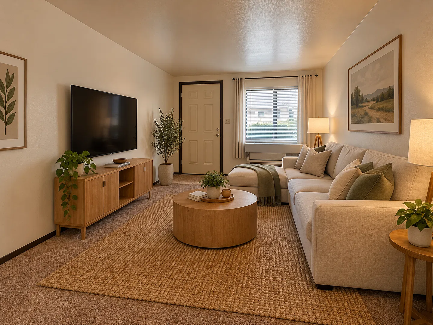 Stunning One Bedroom Apartment! Exposed Brick Throughout! Call Today! — Photo 4