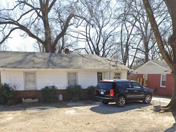 1236 Darlow St, Memphis, TN 38122