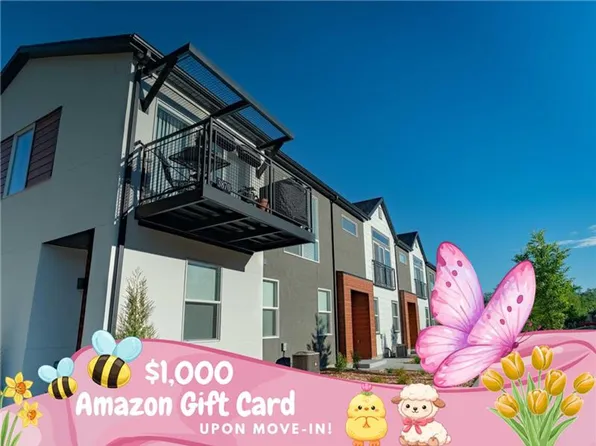 Woods Rose Townhomes, 580 39th St #543, Ogden, UT 84403
