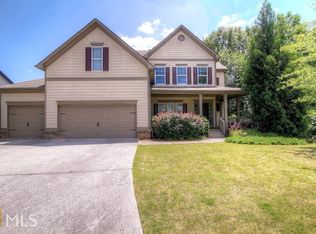 256 Parc Dr, Canton, GA 30114