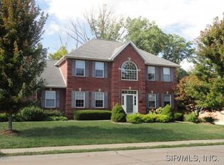 1809 Riviera Ln, O Fallon, IL 62269