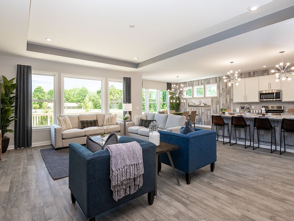 Calvin Plan, River Crest, Mount Washington, KY 40047 Zillow